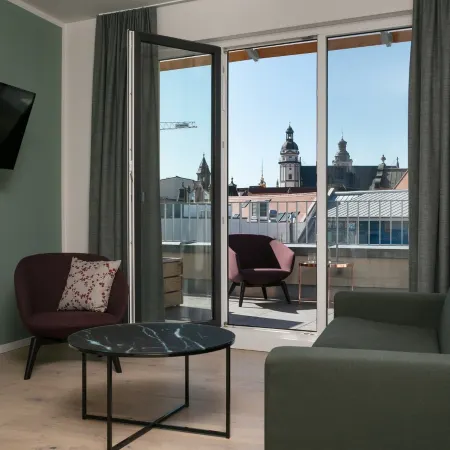 Brera Serviced Apartments Leipzig