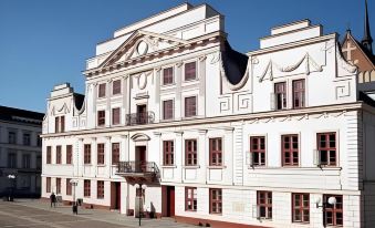 Hotel & Pension Villa Camenz