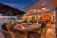 Oceanfront Access and Courtyard Pool - Exquisite Coastal Retreat