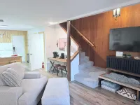 Cozy 2/2.5 Condo-Close to Lifts-Walk or Ride Shuttle Route-WiFi-Family Friendly