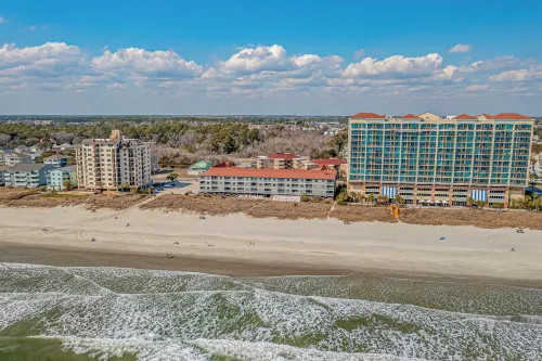 Expansive Views and Year-Round Pool - Beautiful Oceanfront Haven
