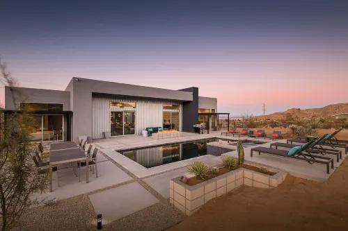 Custom Pool, Spa and Separate Casita - Stunning Desert Oasis