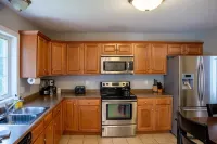 Charming Retreat with Expansive Backyard and Two Kitchens - Inviting Haven Hotels in Plainville