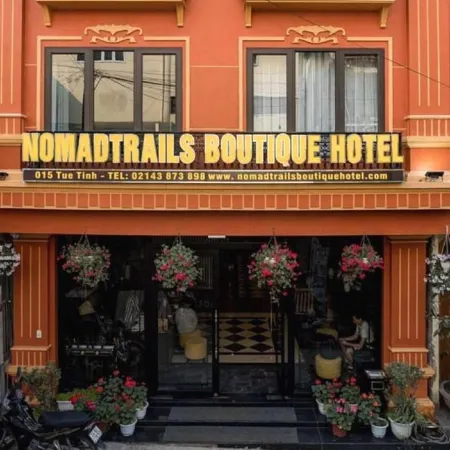 Nomadtrails Boutique Sapa Hotel