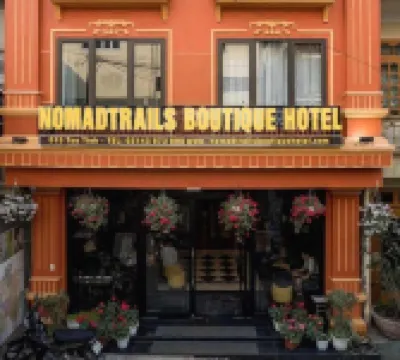 Nomadtrails Boutique Sapa Hotel