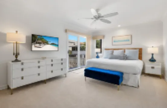 Ocean View Terrace and Spacious Layout - Stunning Beach Haven