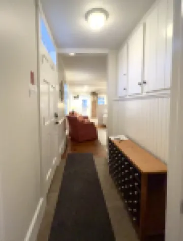 Charming Coastal Escape with Backyard Oasis - Delightful Haven