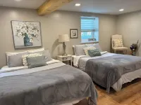 Nashville’s Mill Creek Cottage Nolensville, TN