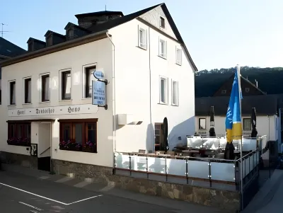 Hotel Deutsches Haus Hotels in Sankt Goar