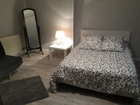 Apartment center of Meursault