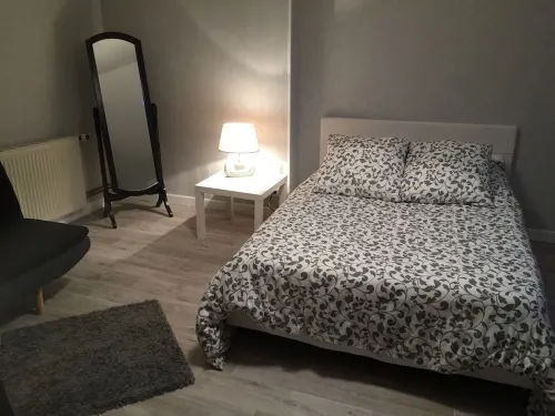 Apartment center of Meursault