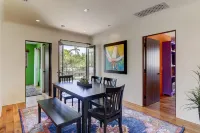 Majestic Beach Views and Stylish Patio - Exquisite Coastal Retreat