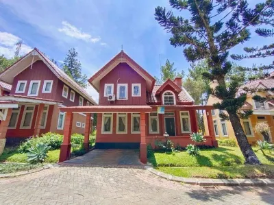 Villa Kota Bunga Camelia Hotels in der Nähe von Taman Bunga Nusantara