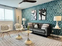 Downtown City View Renovated 3 Beds Free Parking