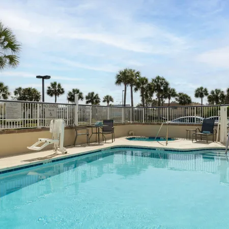 Fairfield Inn & Suites Jacksonville Beach