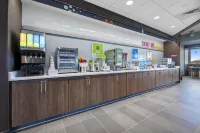 Tru by Hilton Cape Girardeau - servizio colazione