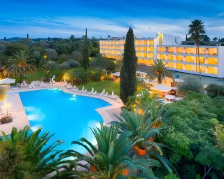 Cook's Club Corfu - Adults Only Hotels in Gouvia