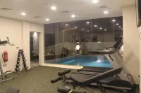 SARAYA PALACE HOTEL by ACRON - Gym