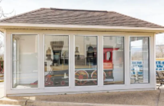 The Depot Loft at Shenandoah