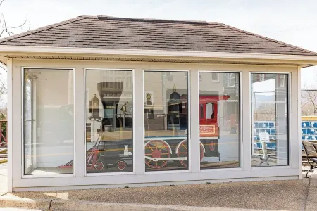 The Depot Loft at Shenandoah