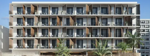 Hotel Vibra Yamm Urban
