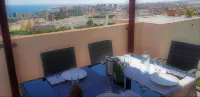 Stylish Apartments AGUADULCE NORTE Panoramic Views [Wifi-100Mbs, AA, Pool]. Hotels in Aguadulce