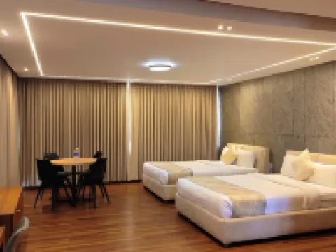 Hotel Bekal International Hotels in Kasaragod