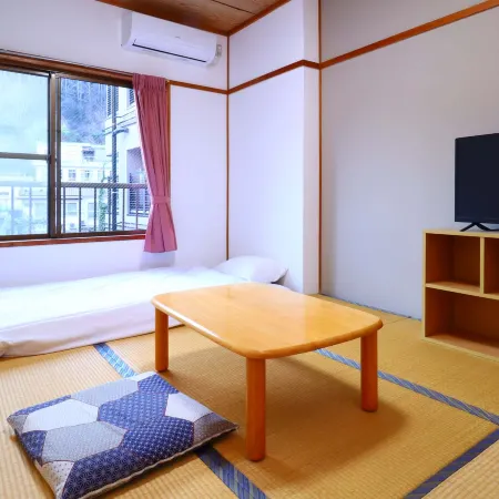 Hot Spring Therapy Inn Myokenkan