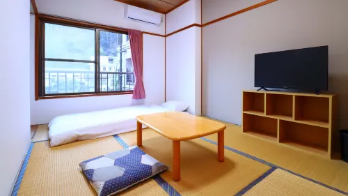 Hot Spring Therapy Inn Myokenkan