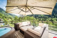 Chalet Elisthur Chambre N°3