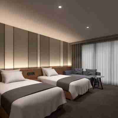 武雄温泉ハイツ Rooms