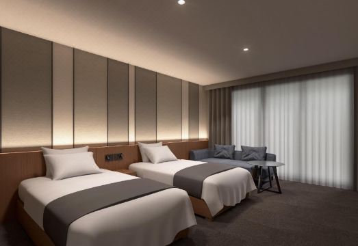 타케오 온센 사우나