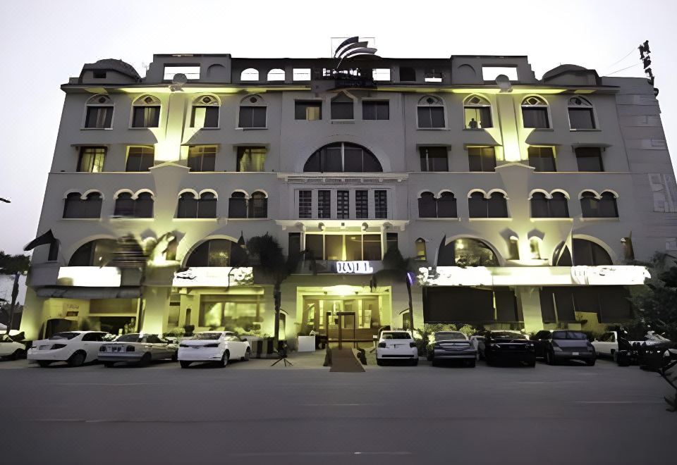 hotel overview picture