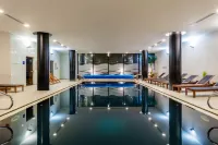 Radisson Hotel Manchester City Centre, A Verified Net Zero Hotel - piscine
