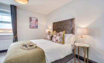 Central Belfast Apartments: Botanic