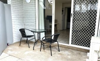 Broadwater Keys Holiday Apartments