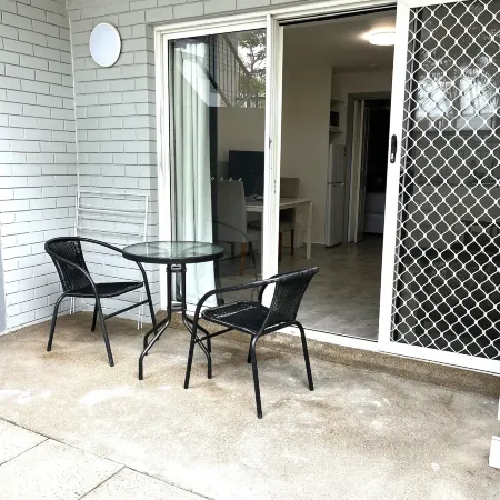 Broadwater Keys Holiday Apartments