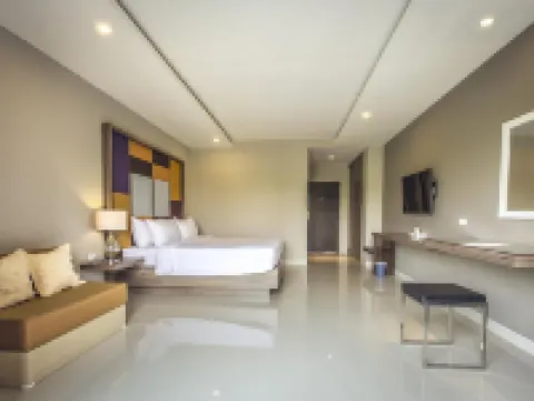 V Hotel Ubon Ratchathani Hotels in Ubon Ratchathani