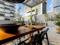 Capitalia-Luxury Apartments-E. Allan Poe Hotels near Telcel Theatre