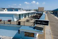 Hotel Cabana Oceanfront/Boardwalk فنادق في نورث وايلدوود