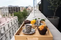 Luxury Suites with Jacuzzi by Sea&TheCity - Holiday Apartments