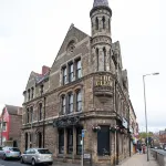 The Glebe Hotel Hotels in Liverpool