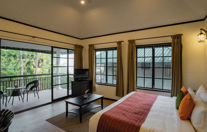 The Hive Wayanad by Kondody Hotels