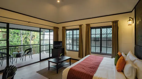 The Hive Wayanad by Kondody Hotels