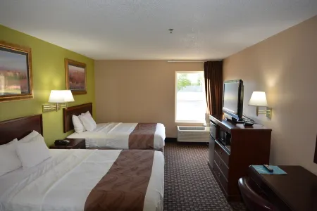Jameson Inn & Suites Hazlehurst Отели в г. Хазлхерст
