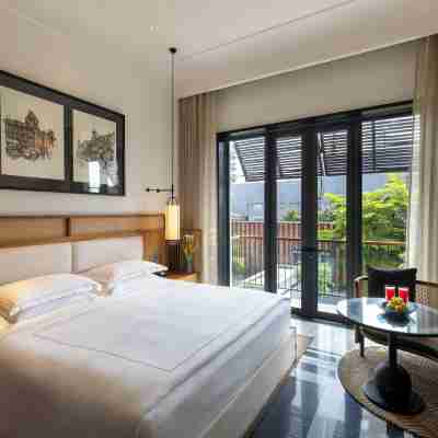 Taj Taal Kutir Rooms