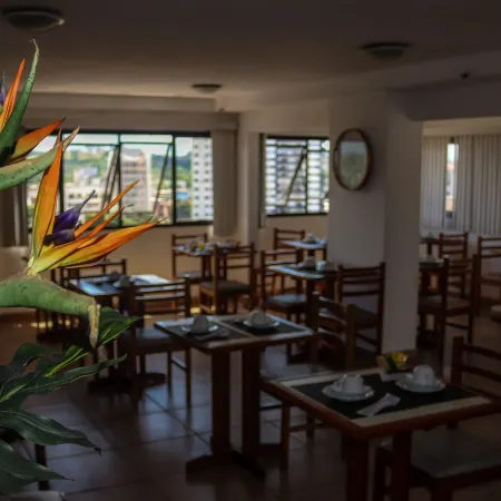 Hotel Vila Rica Flat