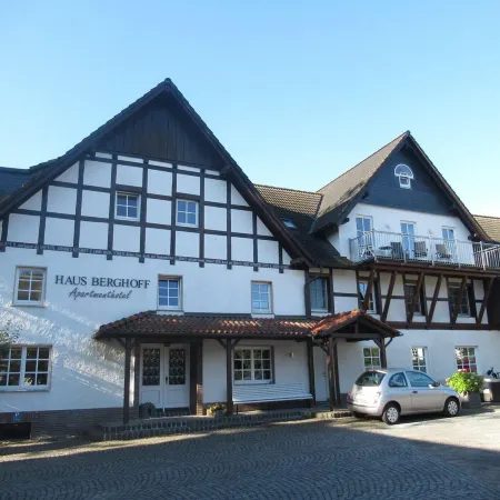 Holiday Home in Neustadt am Rennsteig with Pond