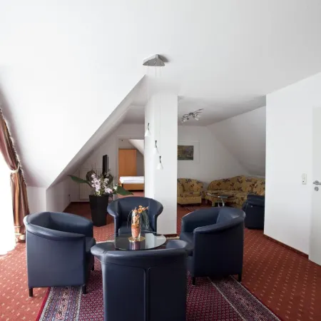 Hotel Am Braunen Hirsch
