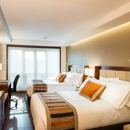 Hotel Dann Carlton Bogota